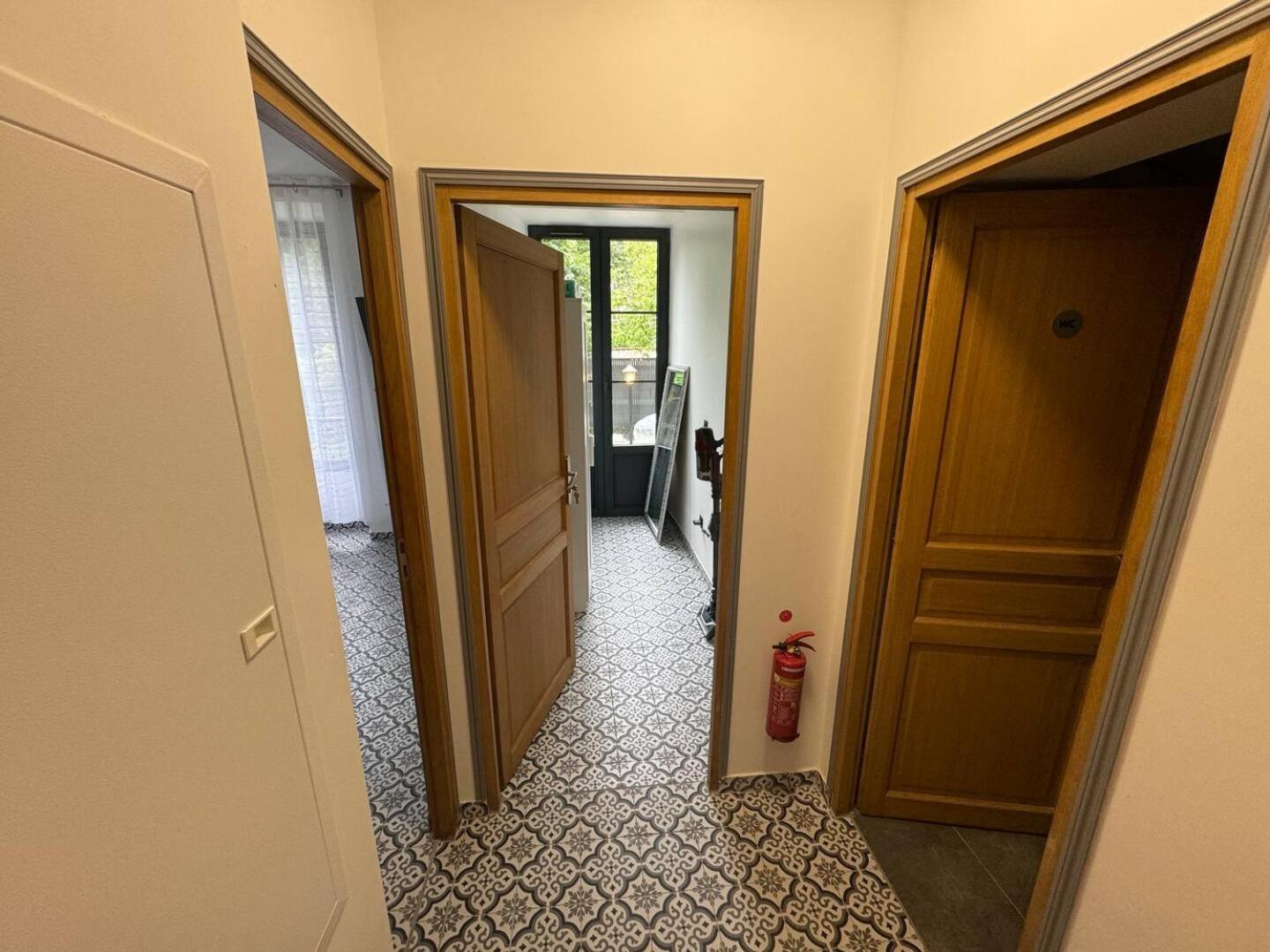 L'Etoile De Seine 77 Appartement 6 Dammarie-lè-Lys Exterior foto