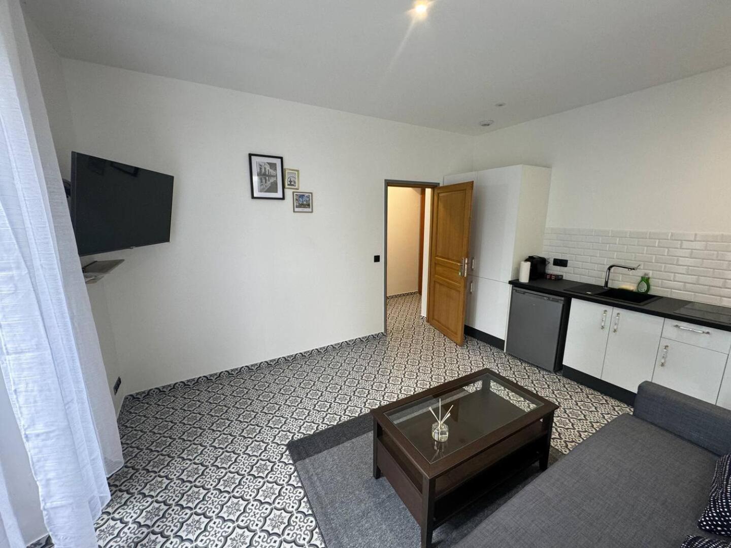 L'Etoile De Seine 77 Appartement 6 Dammarie-lè-Lys Exterior foto